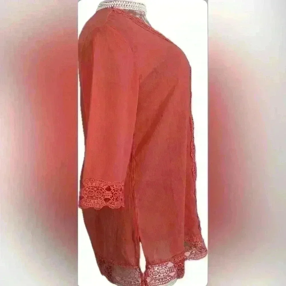 Isaac Mizrahi Daisy Cover-up (296)